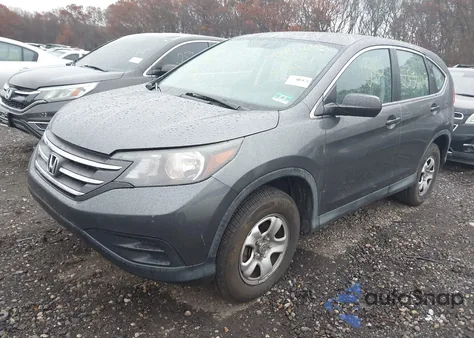 2014 Honda Cr-V Lx from USA, damaged, VIN 2HKRM4H37EH723128